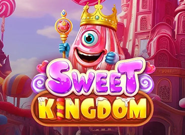 Слот Sweet Kingdom — королевство сладостей с замками, десертами и фриспинами в BRO Casino